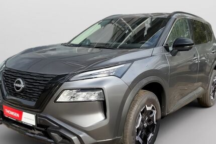 Nissan X-Trail 7.589 km 32.985 &euro; Norderstedt 22848