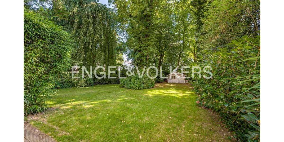 Etagenwohnung Hamburg Hohenfelde - 7 Zimmer, 304 m&sup2;, 3.250.000&euro; | Angebot:25616048