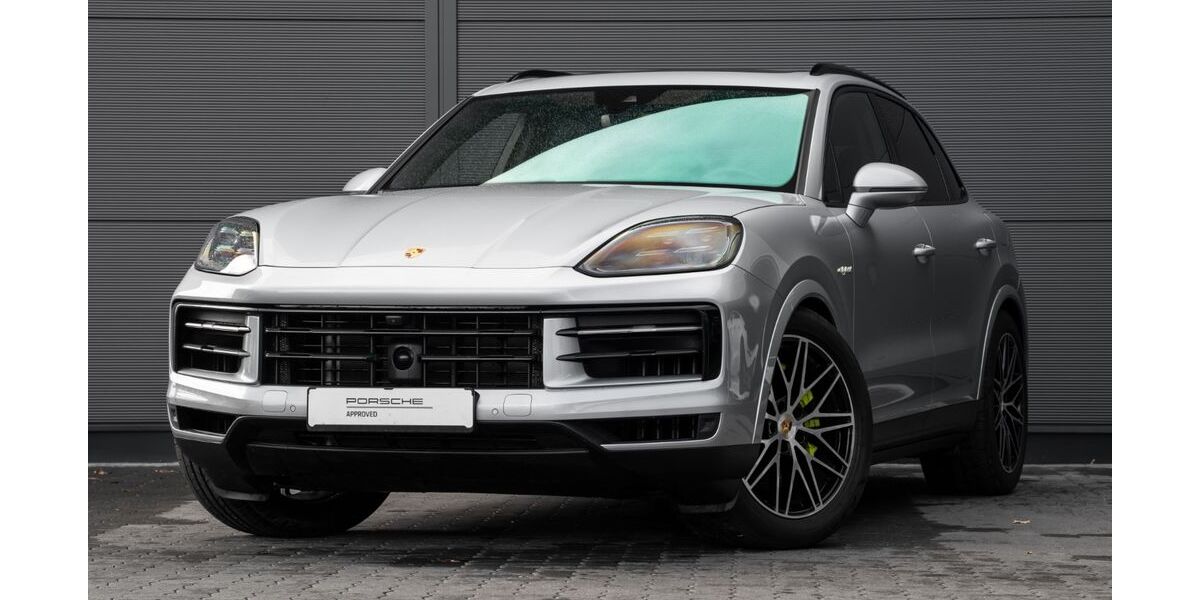 Porsche Cayenne 27.412 km 89.950 &euro; Hamburg 22143