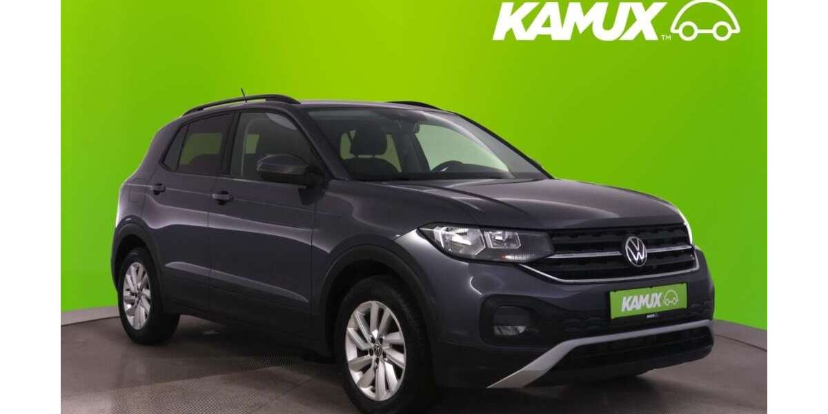 VW T-Cross 75.845 km 18.990 &euro; Ahrensburg 22926