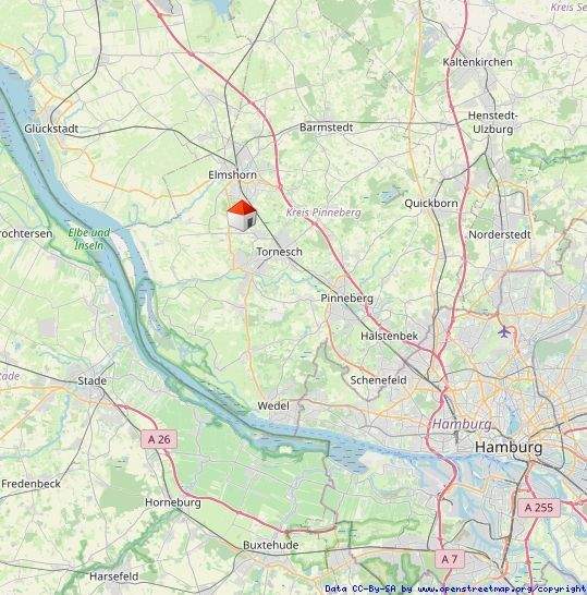 Mehrfamilienhaus, Wohnhaus Klein Nordende - 8 Zimmer, 216 m&sup2;, 645.000&euro; | Angebot:25777500