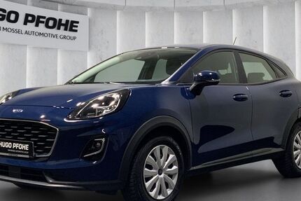 Ford Puma 37.755 km 14.350 &euro; Hamburg 22335