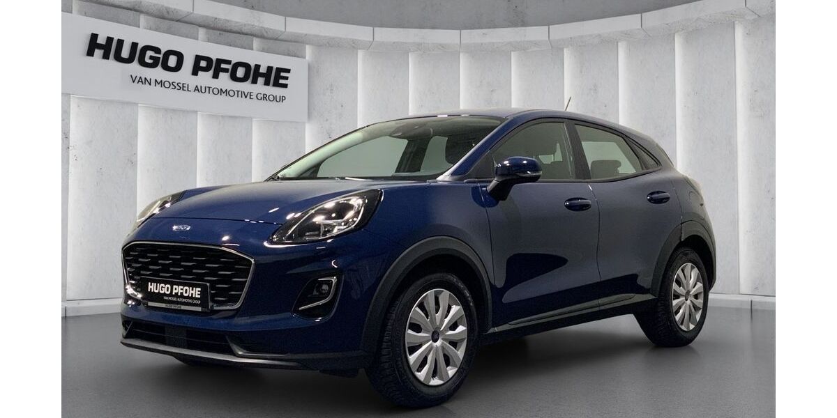 Ford Puma 37.755 km 14.350 &euro; Hamburg 22335