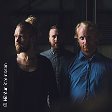 Árstíðir - Vetrarsól Tour 2026 06.12.2026 Knust