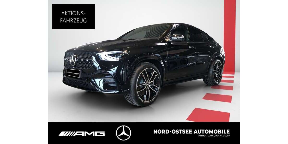 Mercedes-Benz GLE 450 3.500 km 106.998 &euro; Reinbek 21465