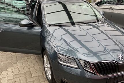 Skoda Octavia 107.000 km 15.800 &euro; Ammersbek 22949