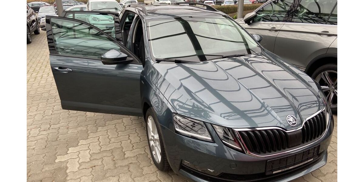 Skoda Octavia 107.000 km 15.800 &euro; Ammersbek 22949