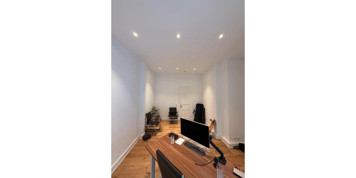 Gewerbeobjekt Hamburg Harvestehude - 1.500&euro; | Angebot:25080347