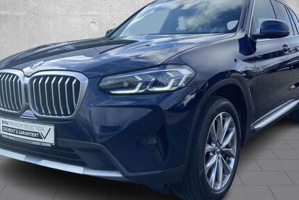 BMW X3 88.778 km 44.999 &euro; Kaltenkirchen 24568