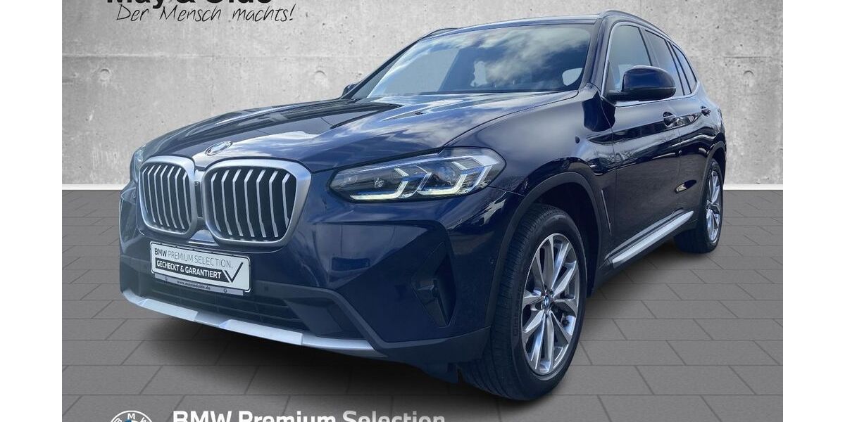 BMW X3 88.778 km 44.999 &euro; Kaltenkirchen 24568