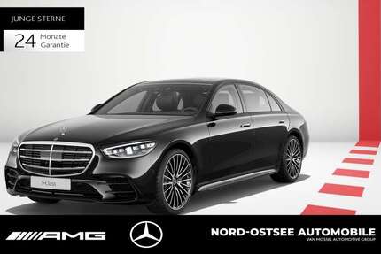 Mercedes-Benz S 450 10.461 km 112.990 &euro; Hamburg 22609