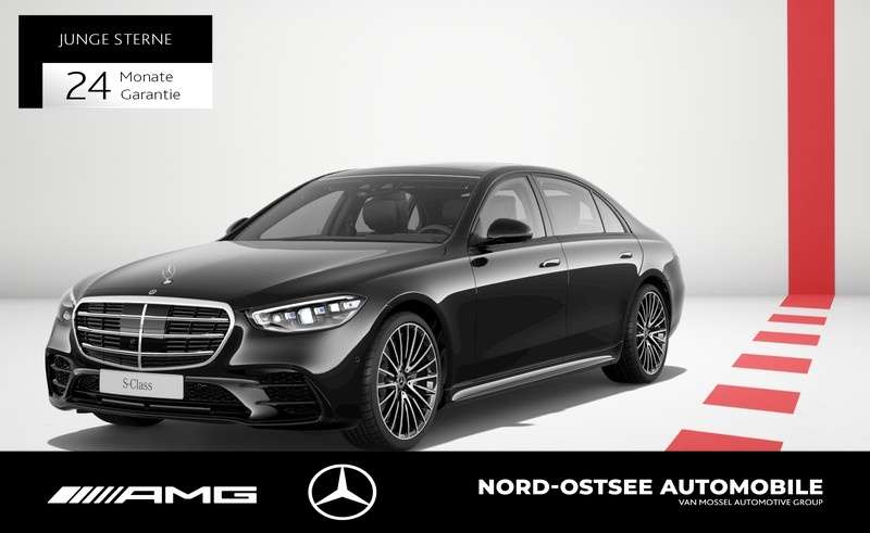 Mercedes-Benz S 450 10.461 km 112.990 &euro; Hamburg 22609
