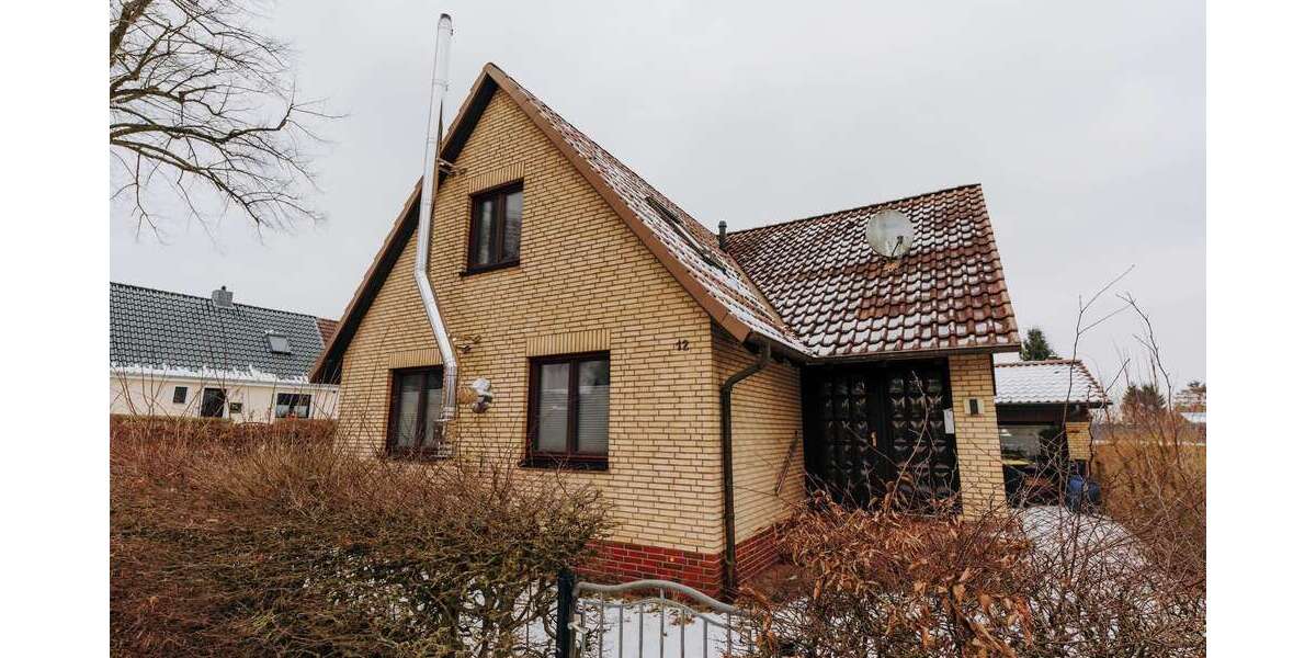 Einfamilienhaus Bad Oldesloe - 3 Zimmer, 113 m&sup2;, 394.000&euro; | Angebot:24713343