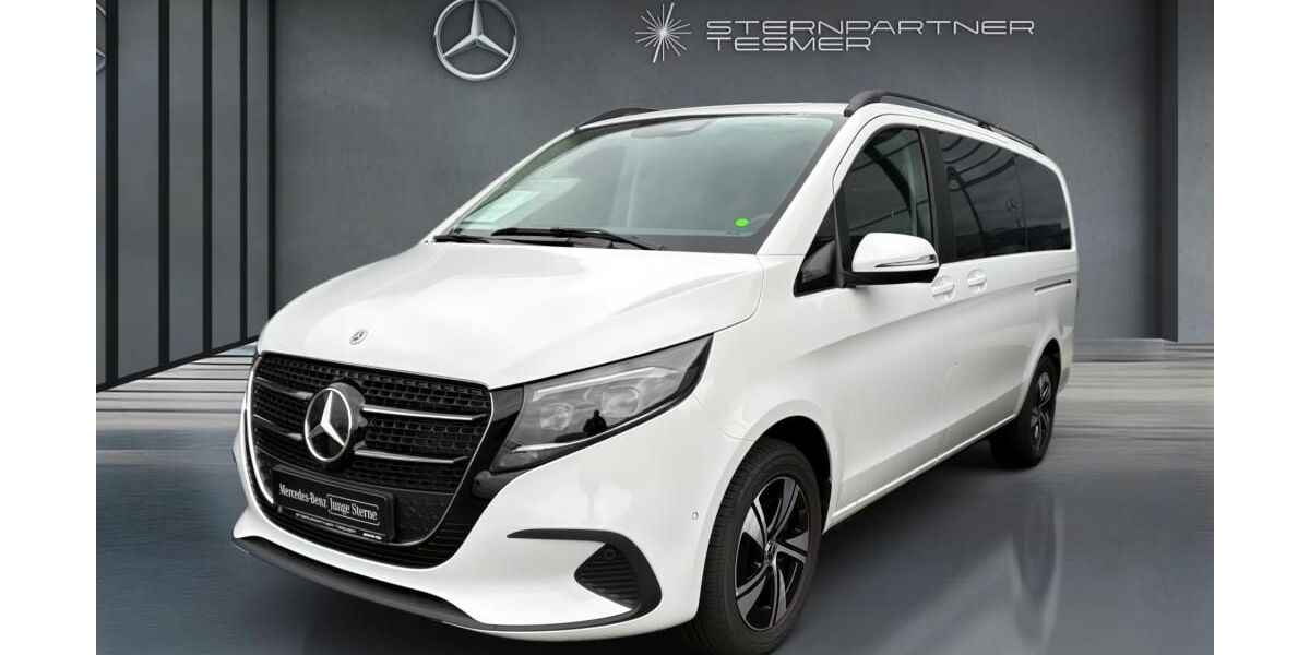 Mercedes-Benz V 250 15.687 km 61.970 &euro; Rellingen 25462