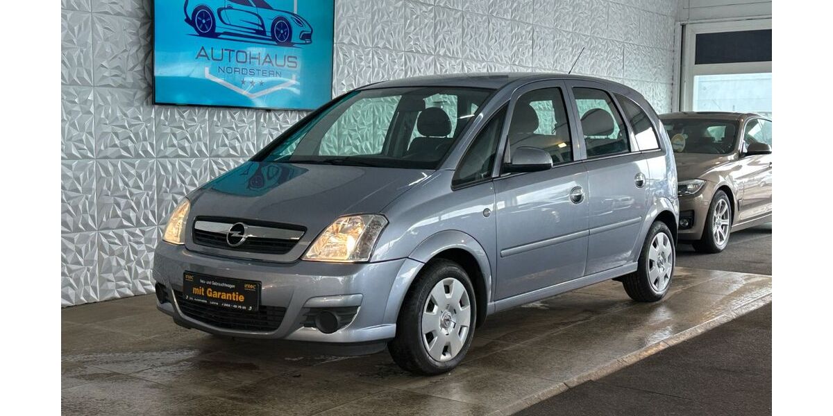 Opel Meriva 192.708 km 2.999 &euro; Stapelfeld 22145