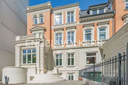 Haus Hamburg Eppendorf - 11.5 Zimmer, 408 m&sup2;, 4.550.000&euro; | Angebot:26777811