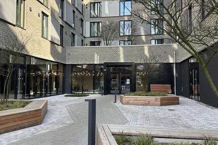 Wohnung Hamburg Rothenburgsort - 1 Zimmer, 27 m&sup2;, 852&euro; | Angebot:26148034