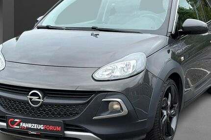 Opel Adam 98.233 km 7.900 &euro; Hamburg 22547
