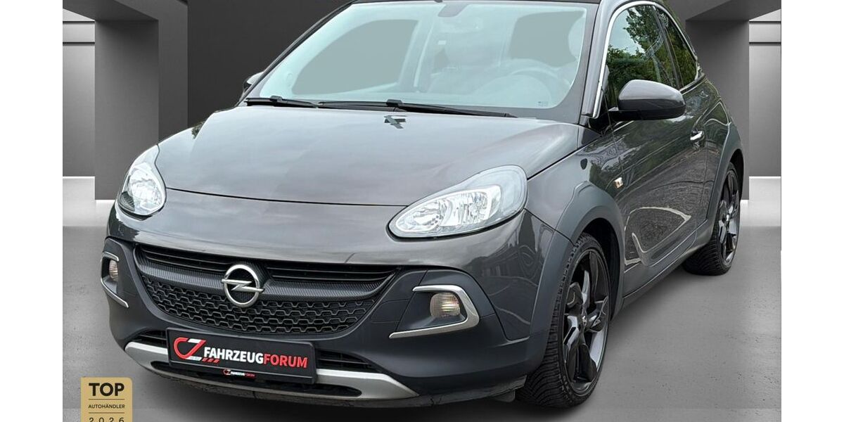 Opel Adam 98.233 km 7.900 &euro; Hamburg 22547