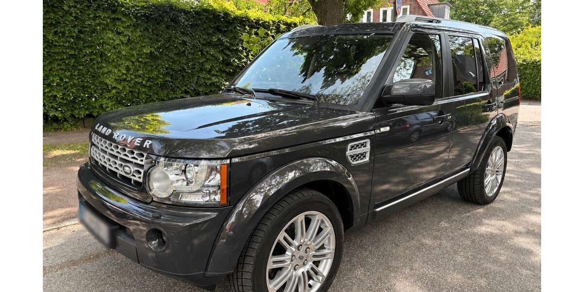 Land Rover Discovery 206.000 km 15.800 &euro; Hamburg 22297