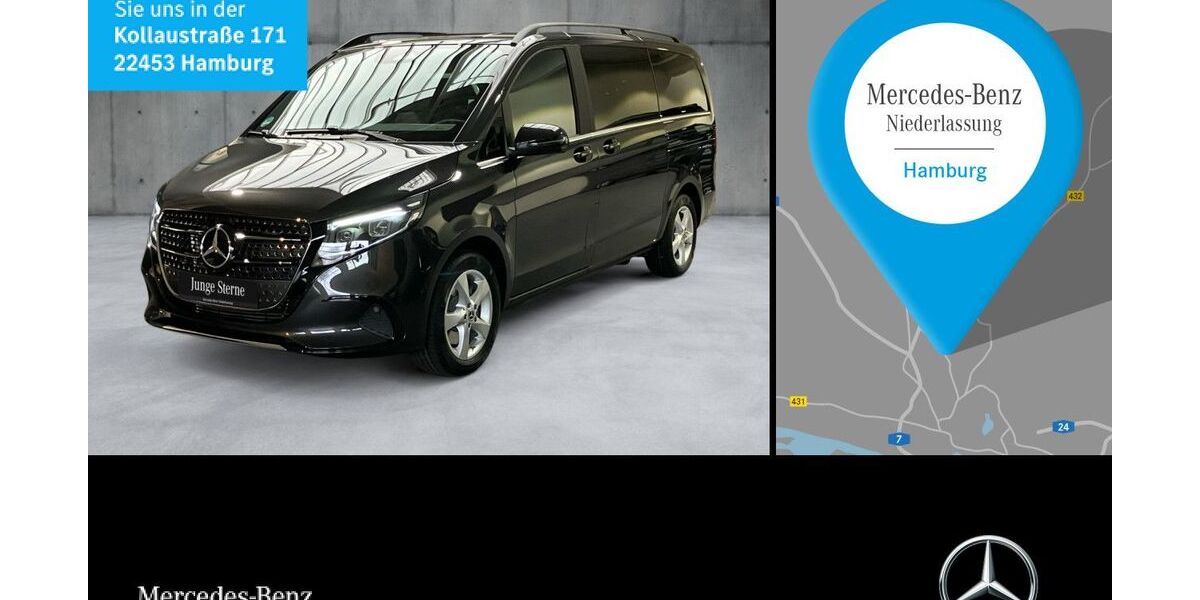 Mercedes-Benz V 250 11.295 km 82.110 &euro; Hamburg 22453