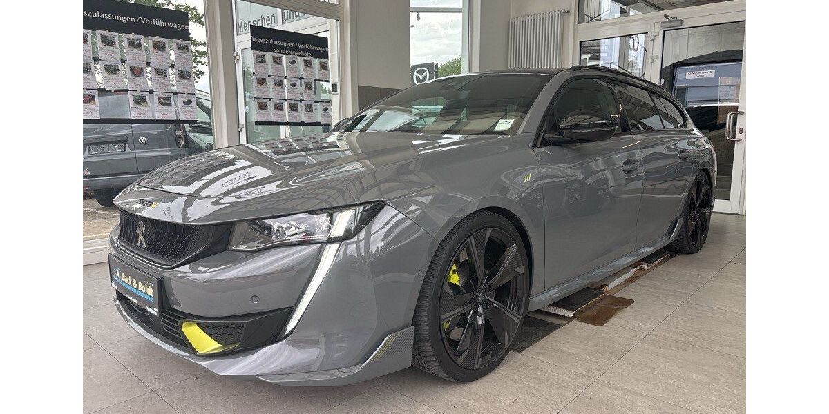 Peugeot 508 34.700 km 34.950 &euro; Hamburg 22761