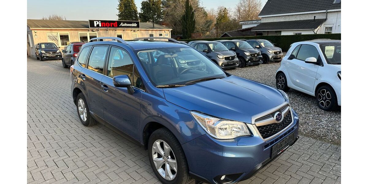 Subaru Forester 25.836 km 20.299 &euro; Pinneberg 25421
