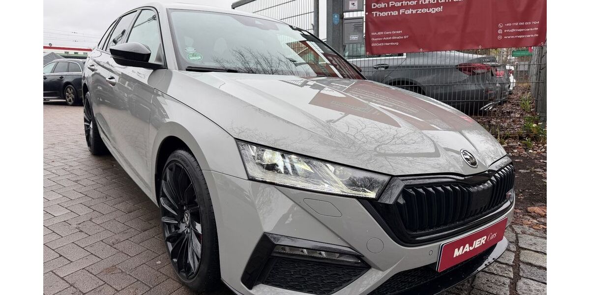 Skoda Octavia 49.489 km 26.990 &euro; Hamburg 22043