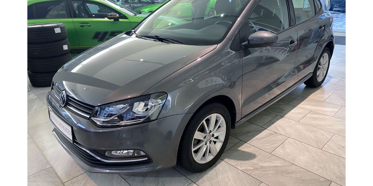 VW Polo 18.800 km 10.900 &euro; Hamburg 20099