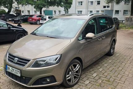 Seat Alhambra 187.000 km 15.000 &euro; Hamburg 21109
