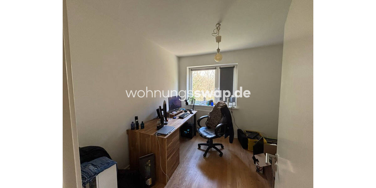 Etagenwohnung Hamburg Langenhorn - 3 Zimmer, 68 m&sup2;, 950&euro; | Angebot:25977231