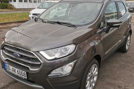 Ford EcoSport 22.000 km 17.790 &euro; Bad Oldesloe 23843