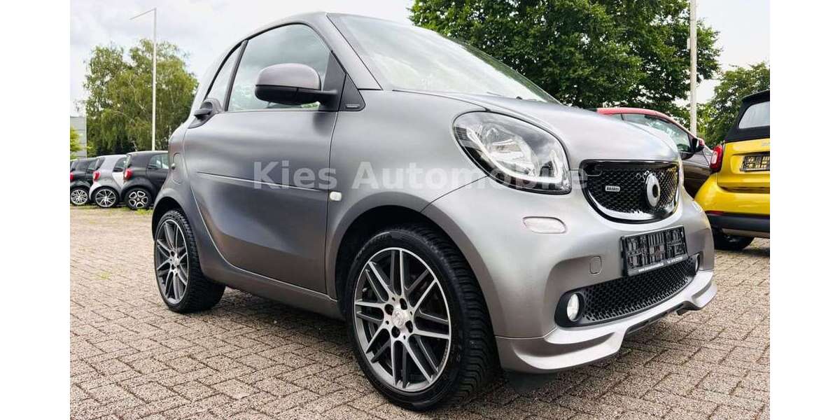 Smart forTwo 83.600 km 19.970 &euro; Norderstedt 22851