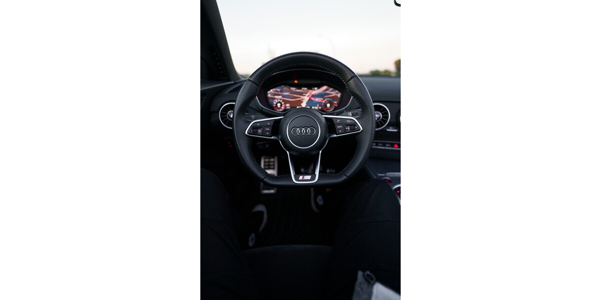 Audi tts 39.117 km 37.999 &euro; Hamburg 20038