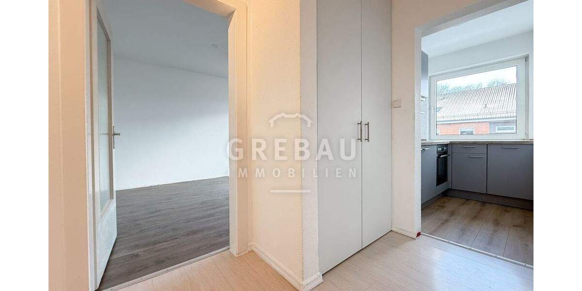 Etagenwohnung Hamburg Osdorf - 2 Zimmer, 43 m&sup2;, 200.000&euro; | Angebot:25708405