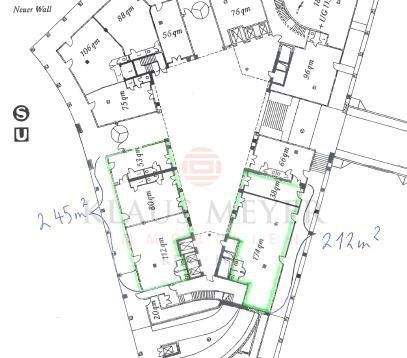 Gewerbeobjekt Hamburg Neustadt - 4.770&euro; | Angebot:25837407