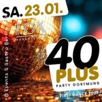 40plus Party Dortmund - First Dance 2027