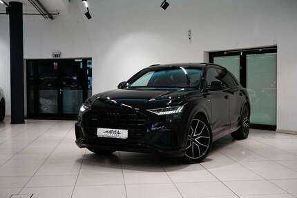 Audi Q8 139.000 km 59.949 &euro; Hamburg 22047