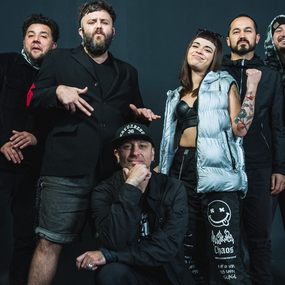 CUATRO PESOS DE PROPINA - präsentiert von Cumbia im Viertel 13.09.2026 Knust