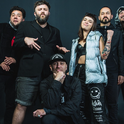 CUATRO PESOS DE PROPINA - präsentiert von Cumbia im Viertel 13.09.2026 Knust