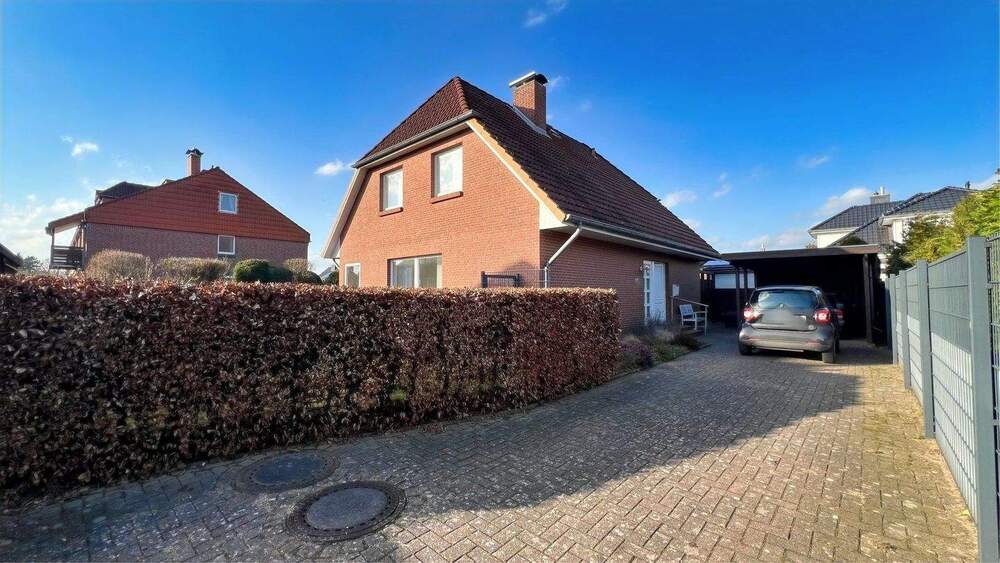 Einfamilienhaus Barsbüttel - 5 Zimmer, 131 m&sup2;, 535.000&euro; | Angebot:25896450