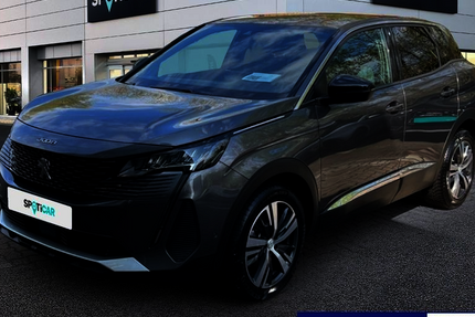 Peugeot 3008 25.622 km 19.430 &euro; Hamburg 22529