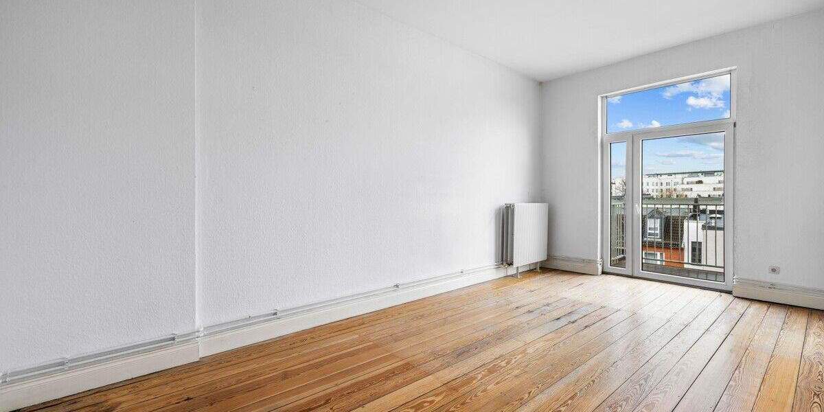 Etagenwohnung Hamburg Sankt Georg St. Georg - 3 Zimmer, 80 m&sup2;, 580.000&euro; | Angebot:25851566