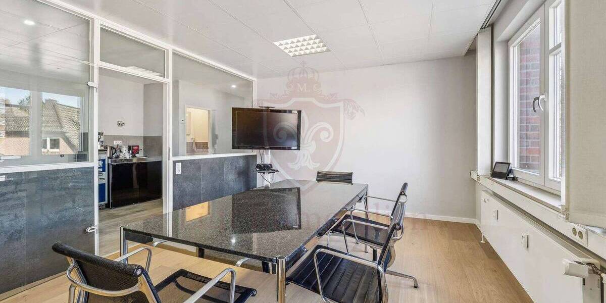 Gewerbeobjekt Quickborn - 3 Zimmer, 69 m&sup2;, 169.000&euro; | Angebot:25986530