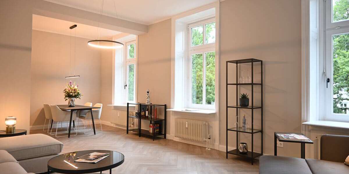 Etagenwohnung Hamburg Rotherbaum - 2 Zimmer, 75 m&sup2;, 850.000&euro; | Angebot:25916624