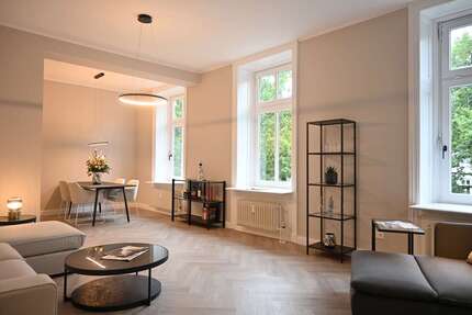 Wohnung Hamburg Rotherbaum - 2 Zimmer, 75 m&sup2;, 850.000&euro; | Angebot:25916624