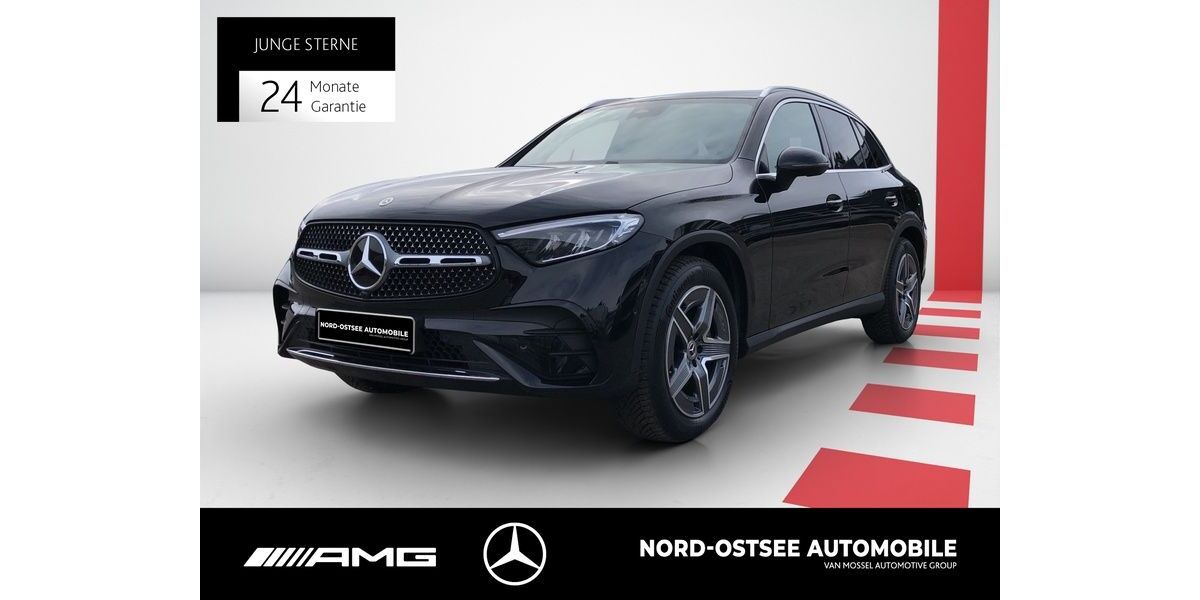 Mercedes-Benz GLC 300 9.024 km 54.750 &euro; Hamburg-Elbe 22609