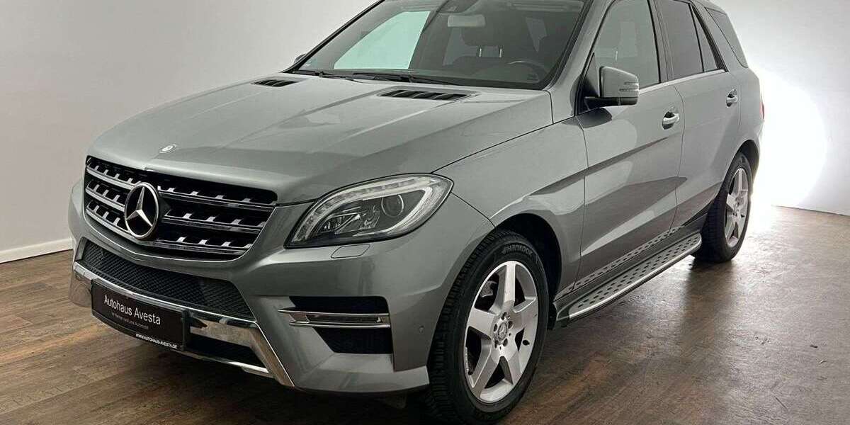 Mercedes-Benz ML 350 99.980 km 26.990 &euro; Pinneberg 25421