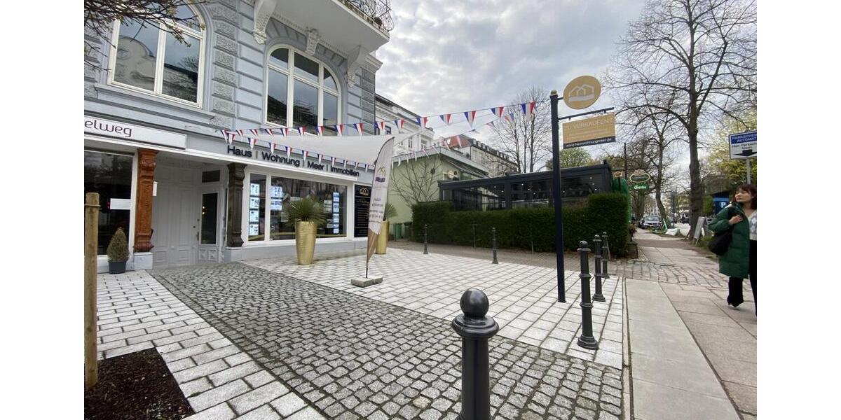 Gewerbeobjekt Hamburg Rotherbaum - 2.912&euro; | Angebot:26000050