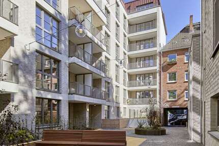 Wohnung Hamburg Sternschanze - 2 Zimmer, 62 m&sup2;, 679.000&euro; | Angebot:24461831